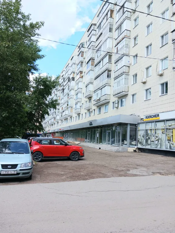 Квартира Квартира Уютная студия в центре города — Казань