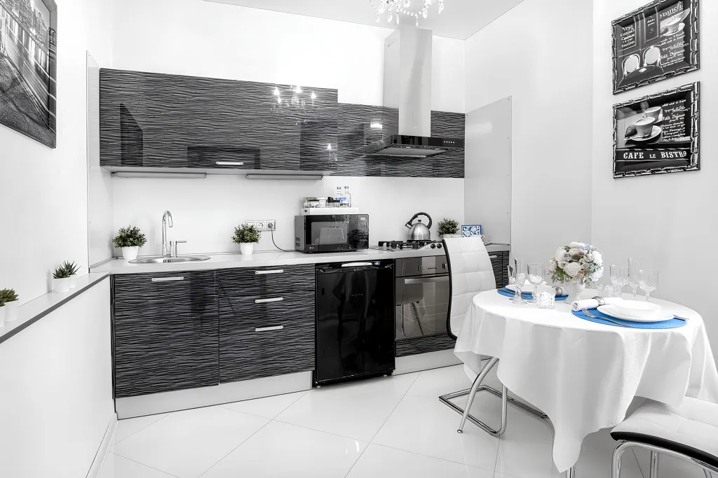 Апартаменты с джакузи в самом центре