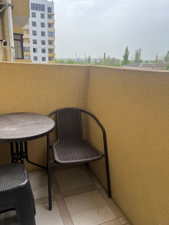 Квартира в новостройке в центре