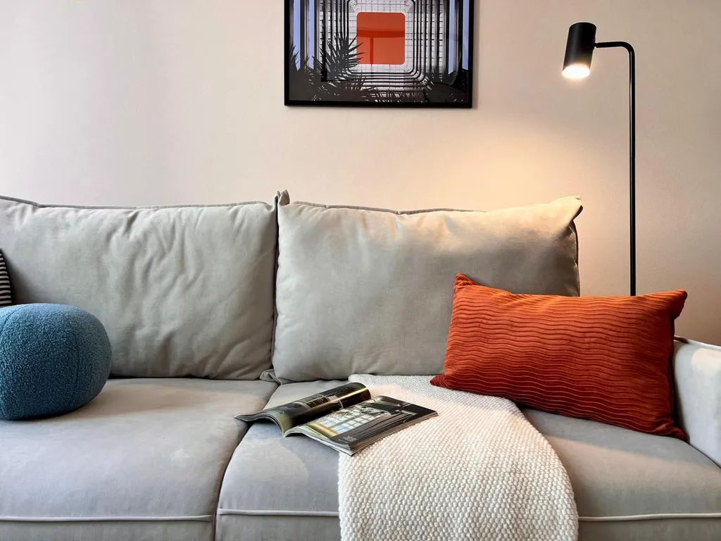 Дизайнерские апартаменты в резиденциях Тихомиров