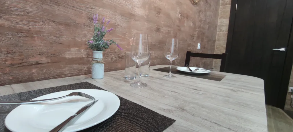 Квартира Apart Family с двумя спальнями