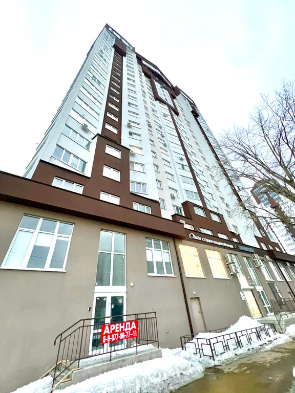 Уютная квартира на 2 этаже в ЖК Академический