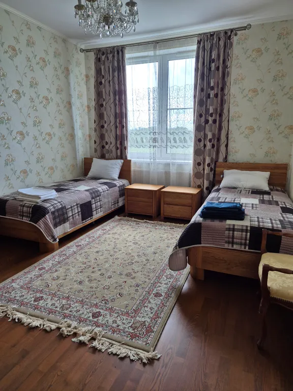 Квартира Просторная квартира на берегу Финского залива — Санкт-Петербург
