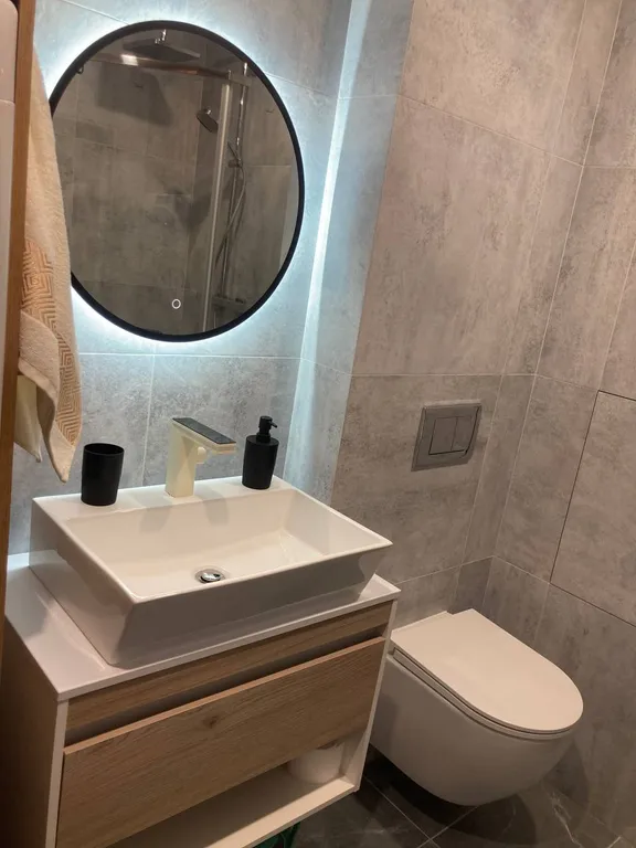 Квартира в историческом центре