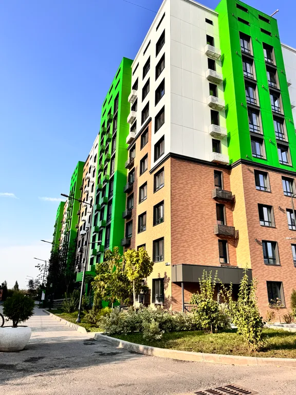 Уютный апартамент ЖК Green city