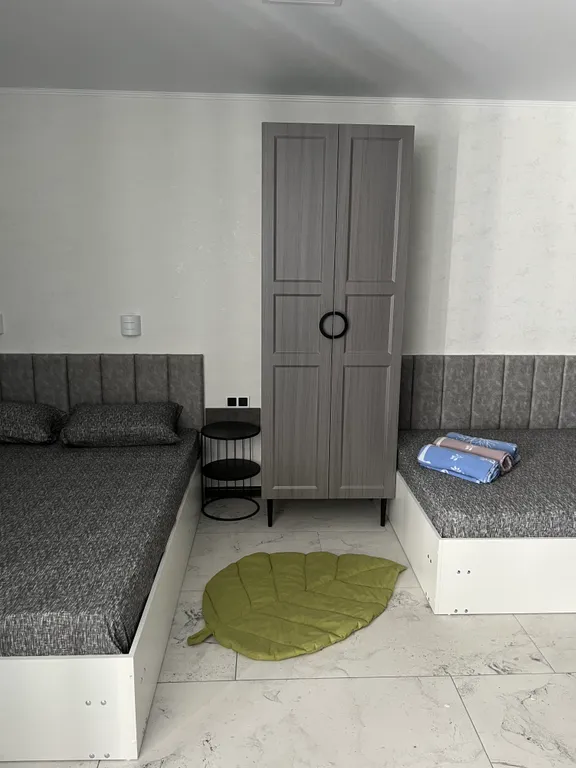 Квартира Апартаменты с бассейном — Анапа