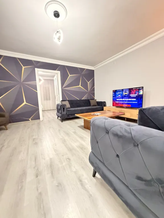 Семейный уютный квартира 2+1 9N