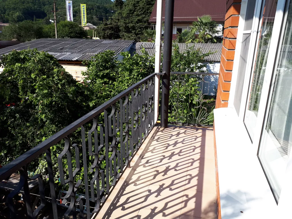 Квартира Квартира Уютный 4-х местный номер в 150 метрах от моря — Головинка