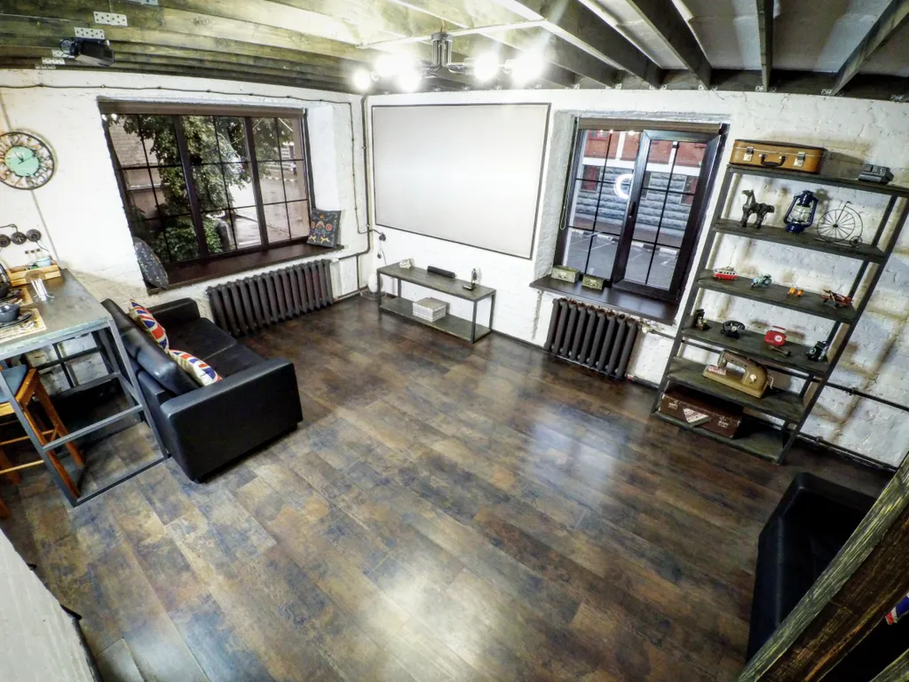 Квартира Квартира в историческом центре Loft — Казань