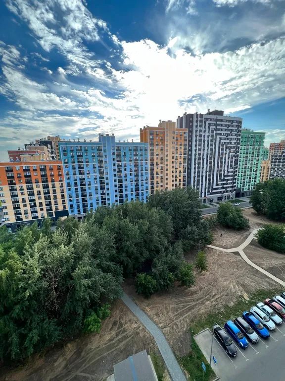 ЖК Лучи