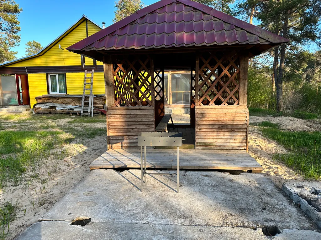 Домик в деревне