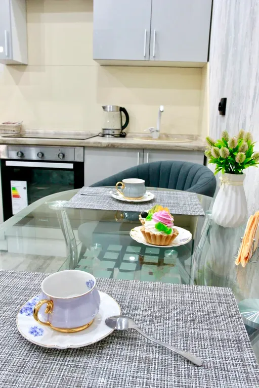 Уникальная квартира в самом центре, Business