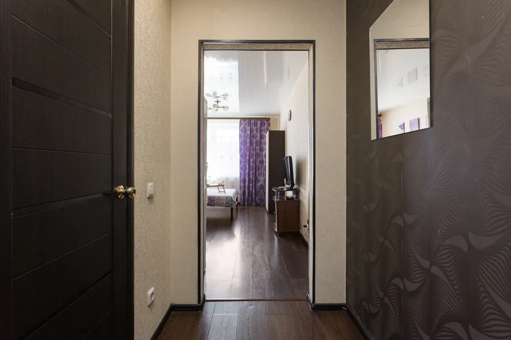 Квартира Квартира-студия рядом с аквапарком — Новосибирск