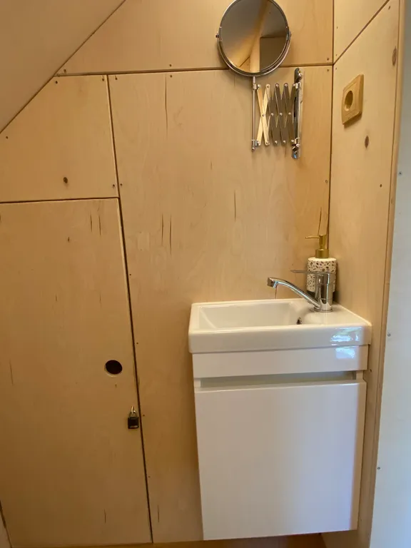 Уютный современный Барн для комфортного проживания