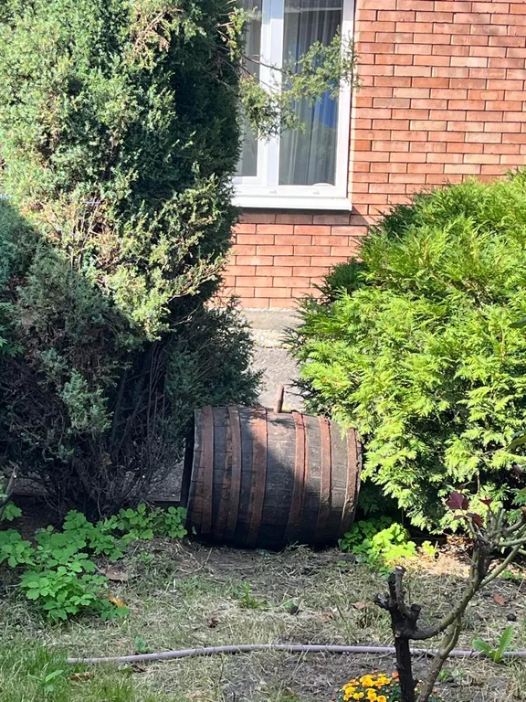 Дом в центре города