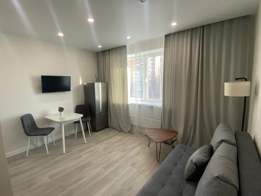 Новая уютная студия в центре города