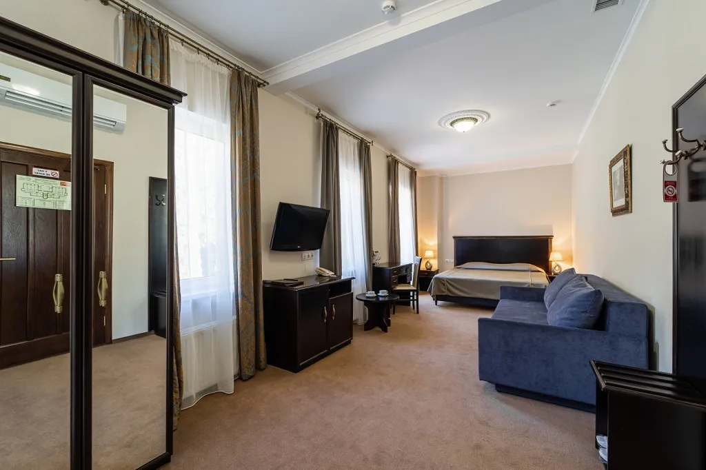 Квартира Комната — аренда посуточно в Симеиз