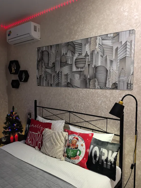 Квартира Квартира Уютная студия возле парка Галицкого для замечательных гостей — Краснодар