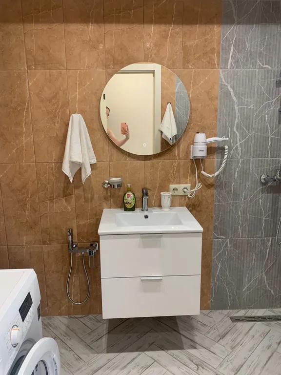 Квартира Квартира в центре города рядом с морем — Гагра