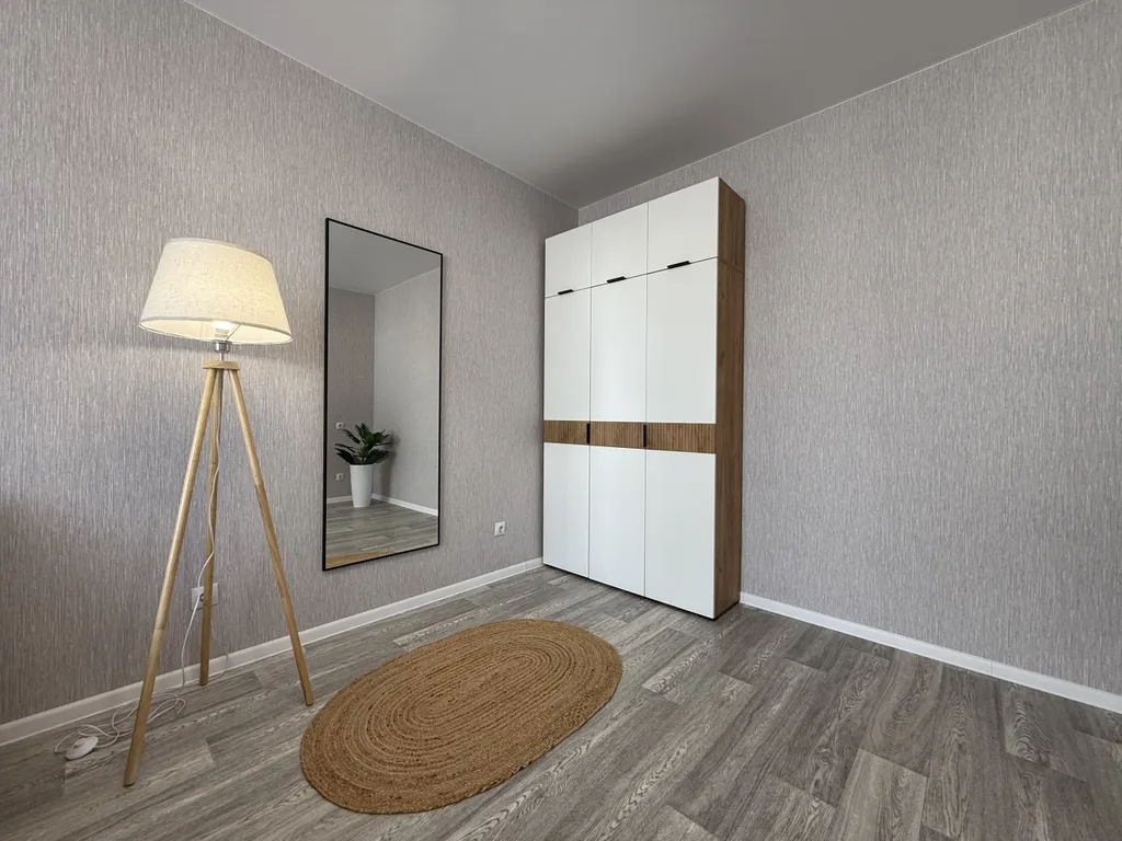 Квартира в тихом районе