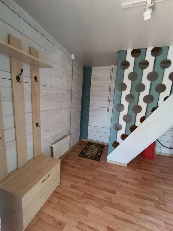 Дом на берегу озера Велье