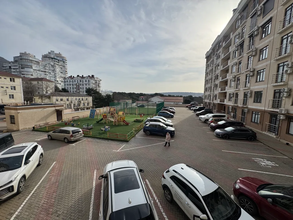 Квартира Квартира около моря — Геленджик