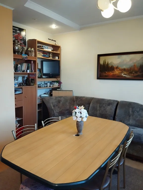 Апартаменты с бассейном
ДомКрус