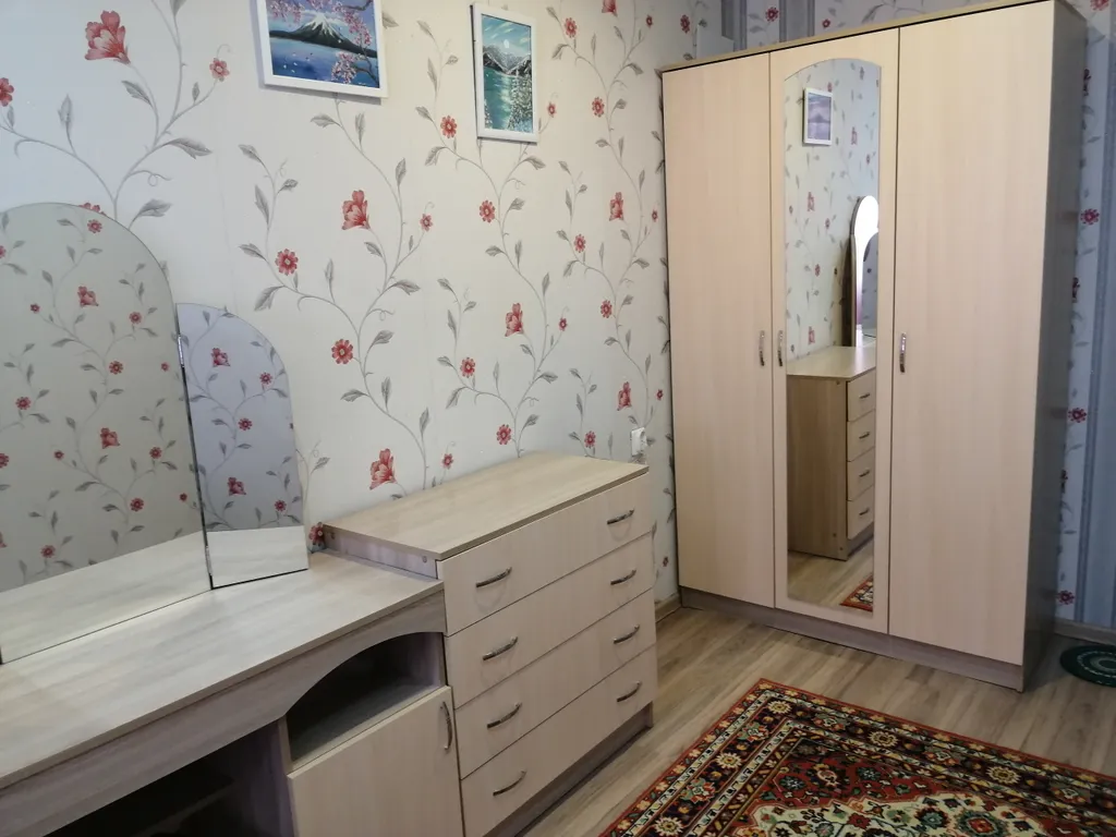 Квартира Уютная квартира в центре города — Кировск