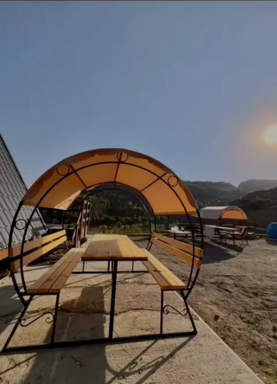 Коттедж 2-комнатный Дом — аренда посуточно в Гуниб