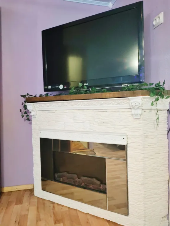 Дом васильки