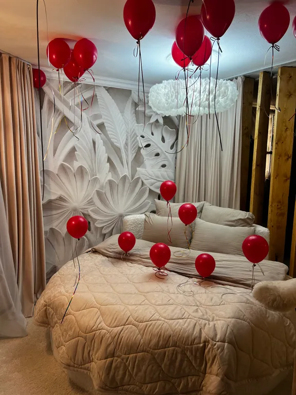 3-комнатная квартира Art Life с сауной