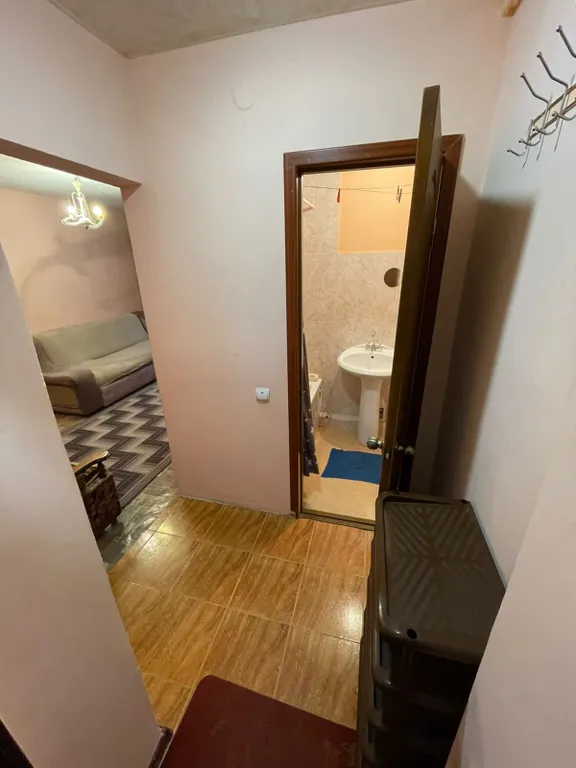 Уютная 1-комнатная квартира с красивейшим видом на горы