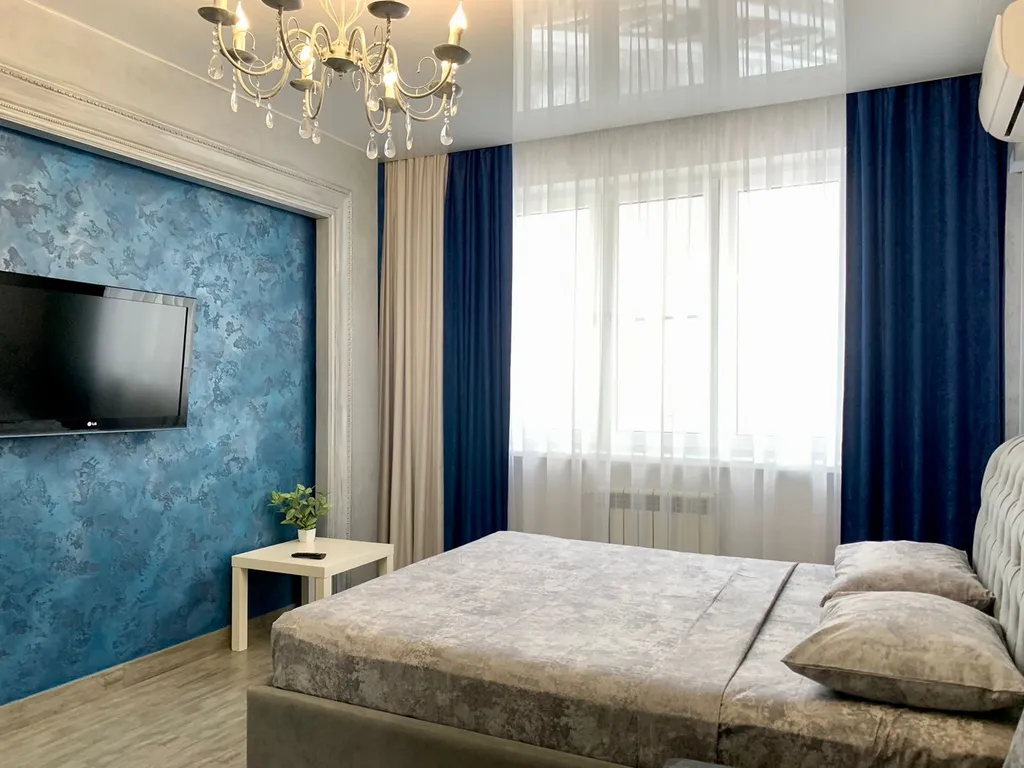 Апартаменты с видом на набережную