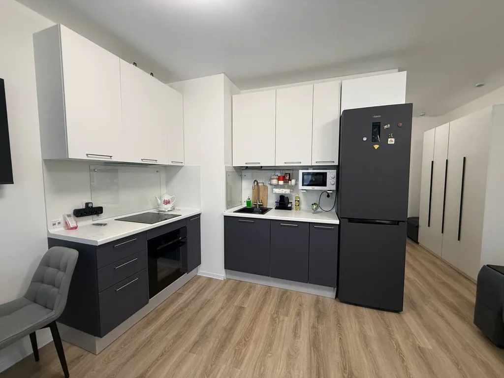 Квартира Квартира Стильная студия- живи с комфортом! — Москва