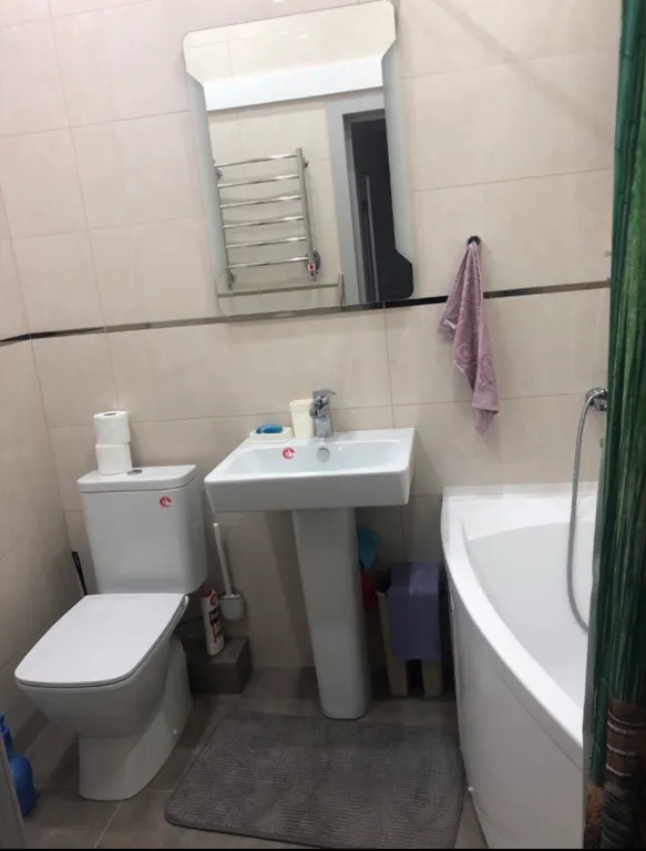 Квартира Уютные апартаменты около моря — Махачкала