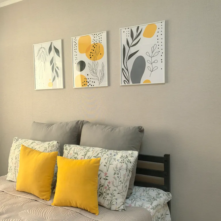 Уютная квартира на Запсковье