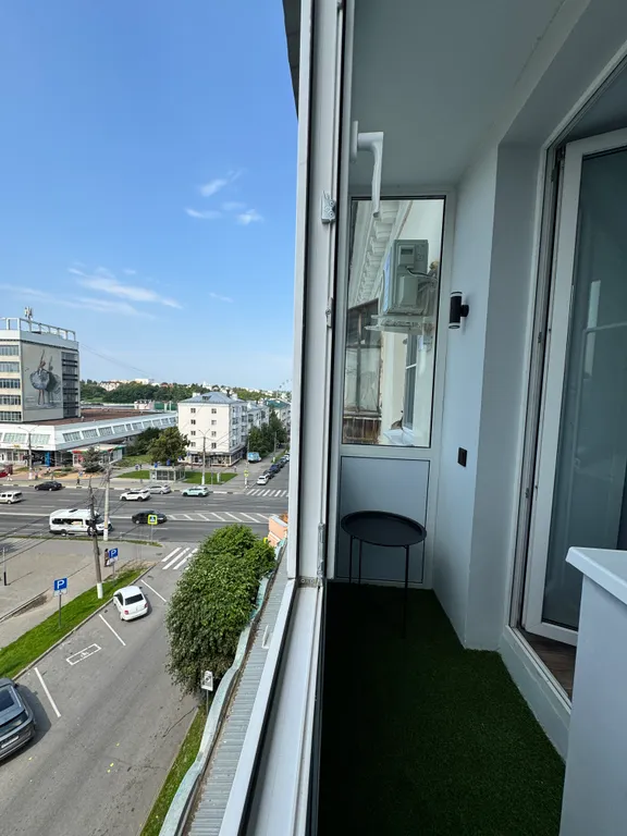 Чистая квартира в центре