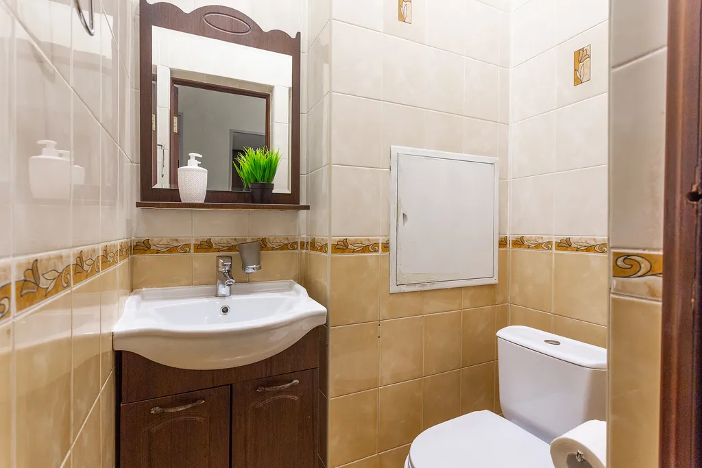 Светлая и просторная комната в престижном Басманном районе