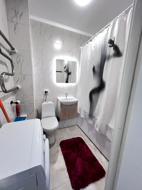 Стильная евродвушка в ЖК ЛесАрт