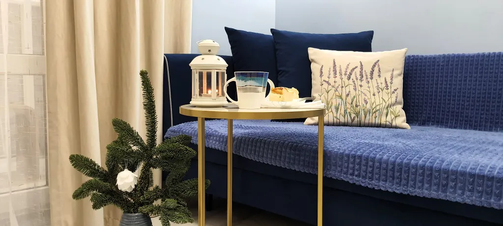 Премиальный апартамент в 5 минутах от моря