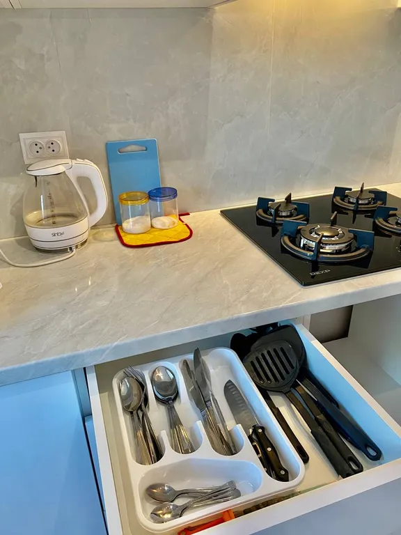 Квартира Апартаменты в тихом районе — Калининград