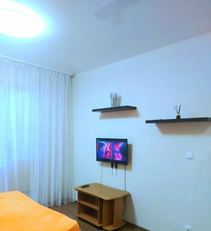 Уютная студия рядом с ТЦ Аура