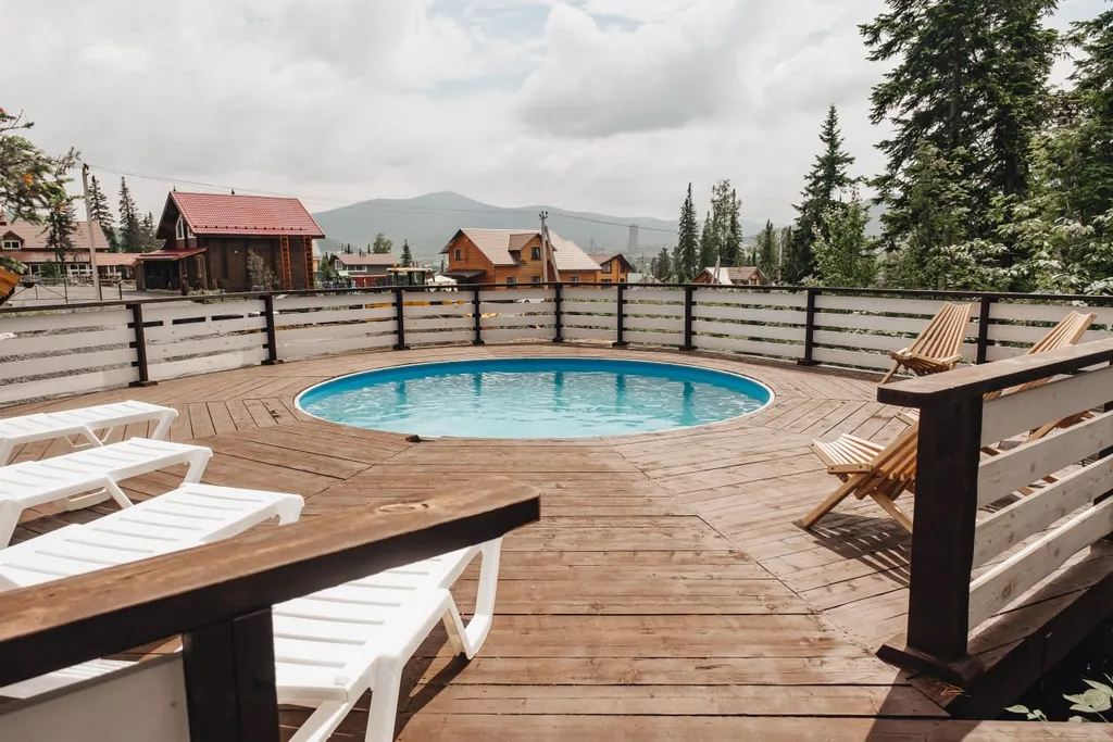 Гостевой дом Three Bears