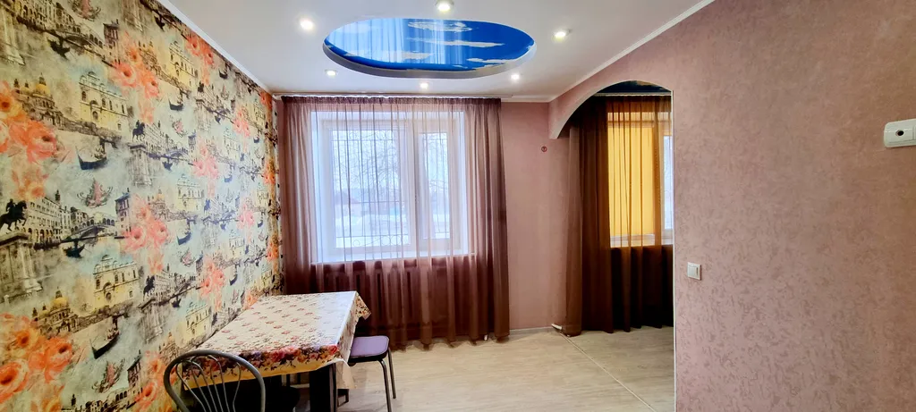 Комфортный апартамент