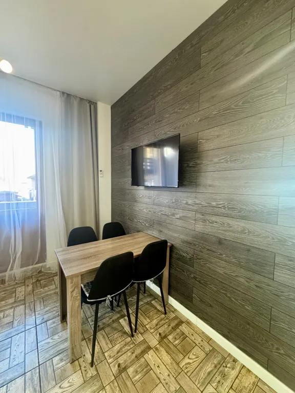 Просторные апартаменты с 2 спальнями в центре