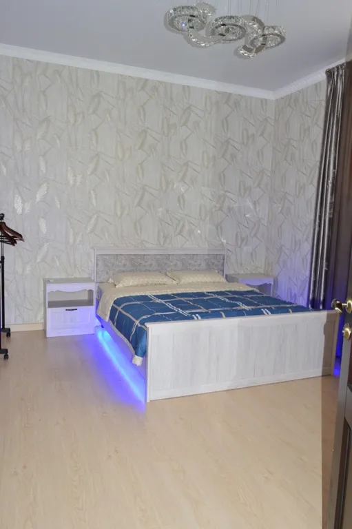 Уютный домик в центре города