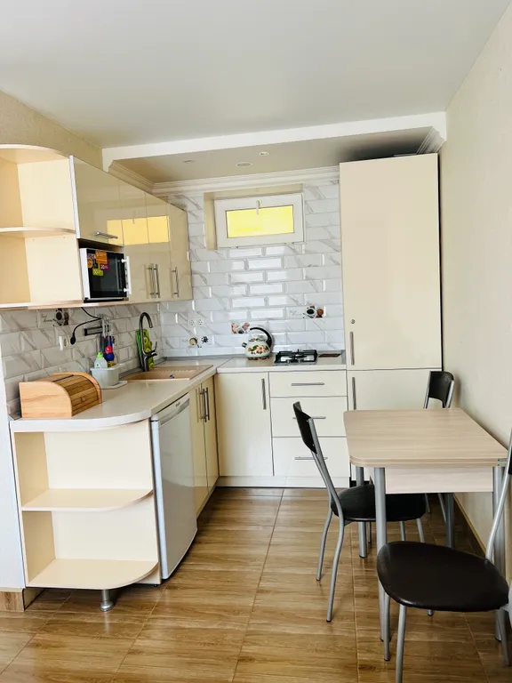 Уютная студия