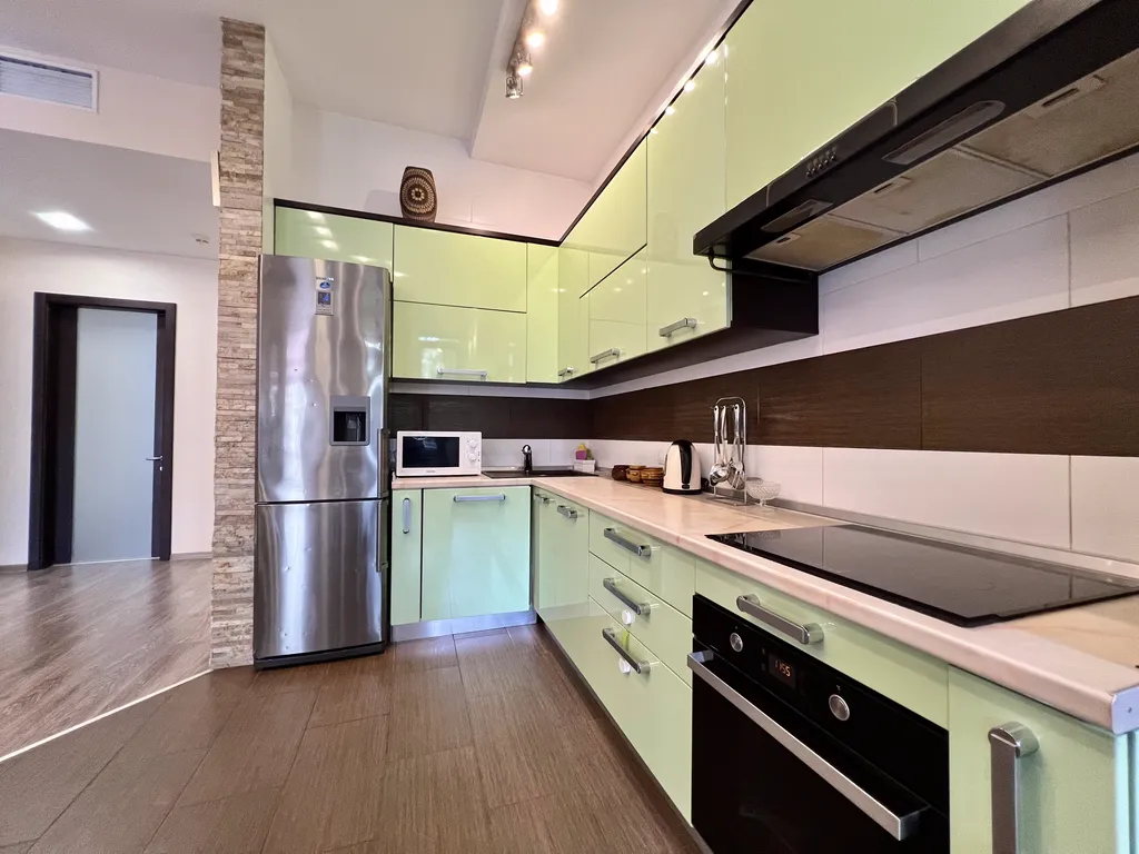 Элитные апартаменты Дача Доктора Штейнгольца 115м.кв.