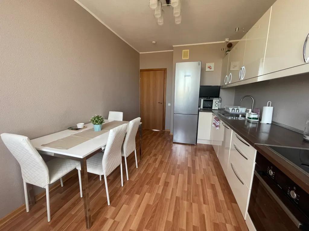 Уютная квартира рядом с лесопарком — аренда посуточно в Екатеринбург