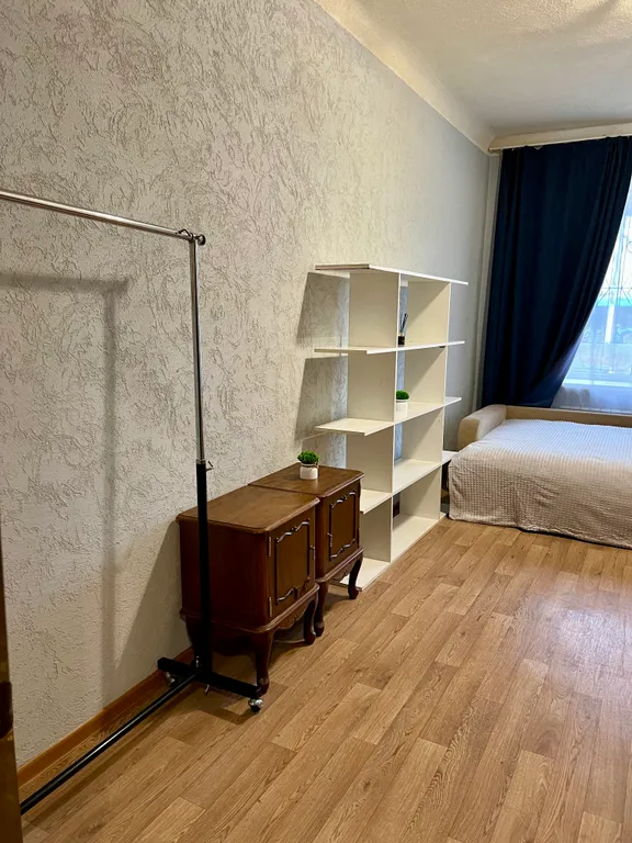 Уютная двушка в минуте от вокзала